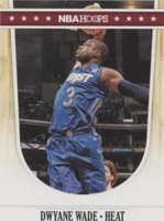 2011-12 NBA Hoops - Dwyane Wade #249