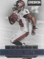 2012 Panini Gridiron Michael Smith #268