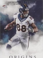 2016 Panini Origins Demaryius Thomas #29