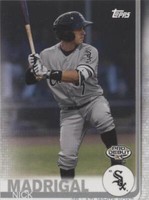 2019 Topps Pro Debut - Nick Madrigal #125