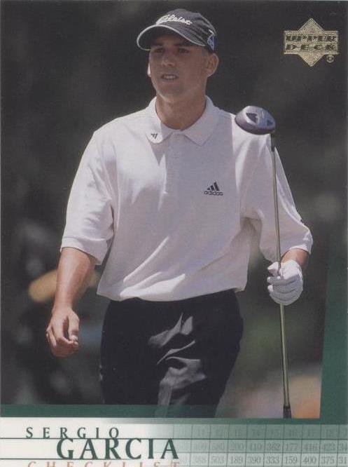 Cubierta superior 2001 - Sergio Garcia #197
