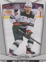 2024-25 O-Pee-Chee - Mats Zuccarello #384