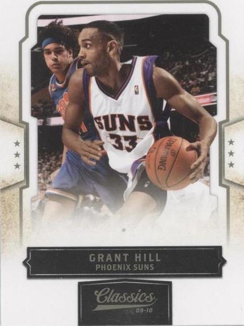 Panini Classics 2009-10 - Grant Hill #97
