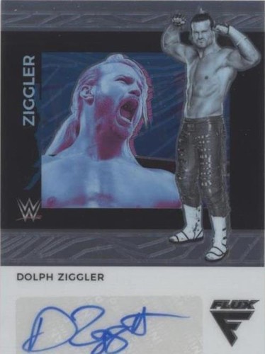 2022 Panini Chronicles WWE - Dolph Ziggler #FX-DZG