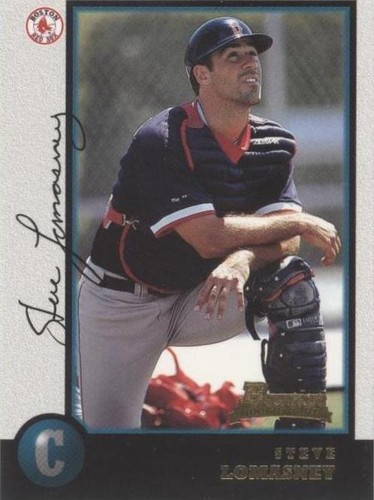 1998 Bowman - Steve Lomasney #397