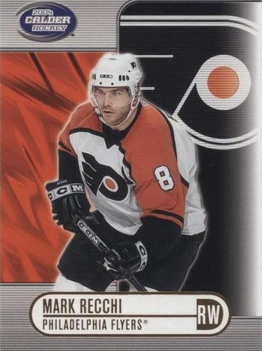 2003-04 Pacific Calder - Mark Recchi #74