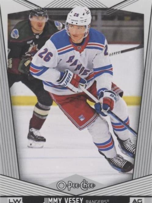 2024-25 O-Pee-Chee - Jimmy Vesey #153
