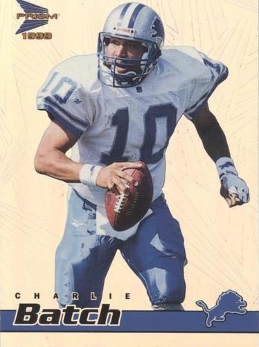1999 Pacific Prism Charlie Batch #49