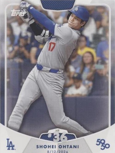 その他 MLB Shohei Ohtani Donruss PSA10 Graded 2024 Topps Shohei Ohtani #SMLB21 Stars of MLB