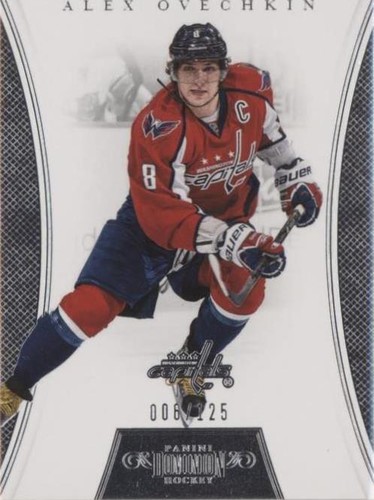 2012-13 Panini Dominion - Alex Ovechkin #92
