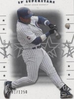 2001 SP Authentic - Sammy Sosa #140