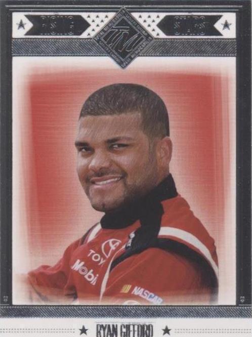 2014 Press Pass Total Memorabilia - Ryan Gifford #45