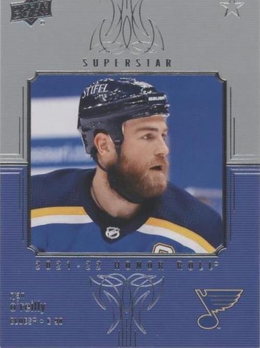2021-22 Upper Deck Series 1 - Ryan O'Reilly #HR-2