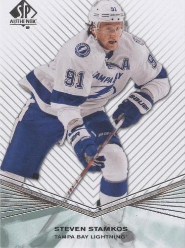 2011-12 SP Authentic - Steven Stamkos #39