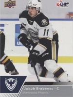 2022-23 Upper Deck CHL - Jakub Brabenec #6