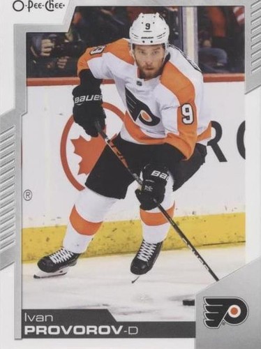 2020-21 O-Pee-Chee - Ivan Provorov #131