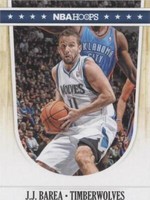 2011-12 NBA Hoops - J.J. Barea #35