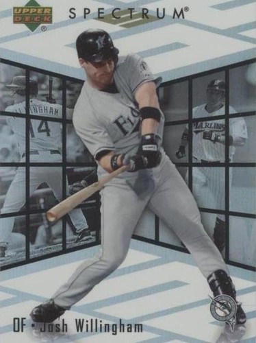 2007 Upper Deck Spectrum - Josh Willingham #RR-WI
