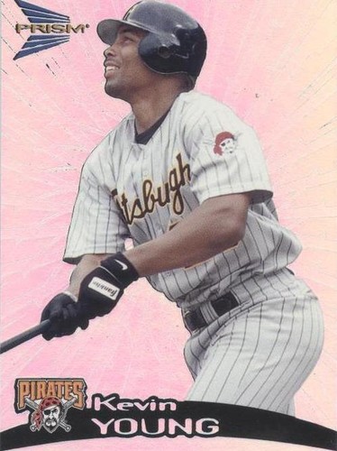 1999 Pacific Prism - Kevin Young #116