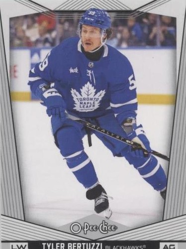 2024-25 O-Pee-Chee - Tyler Bertuzzi #51