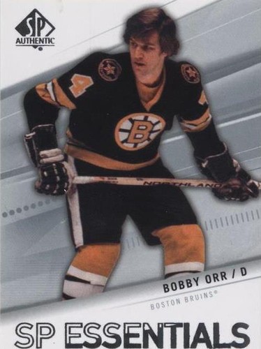 2011-12 SP Authentic - Bobby Orr #152