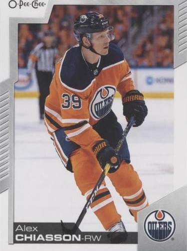 2020-21 O-Pee-Chee - Alex Chiasson #314