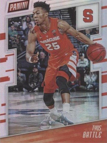2019 Panini National Convention - Tyus Battle #BK13