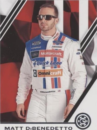 2020 Panini Chronicles - Matt DiBenedetto #17