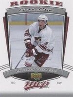 2006-07 Upper Deck MVP - Enver Lisin #355