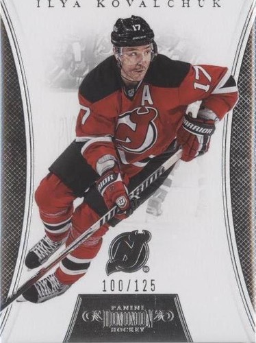 2012-13 Panini Dominion - Ilya Kovalchuk #65