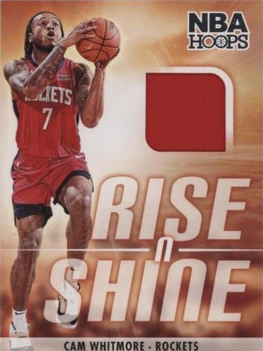 2023-24 Panini NBA Hoops - Cam Whitmore #RS-CAM