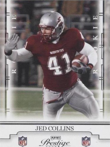 2008 Prestige Jed Collins #148