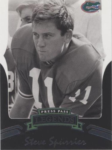 2006 Press Pass Legends Steve Spurrier #59