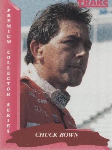 1993 Traks - Chuck Bown #63