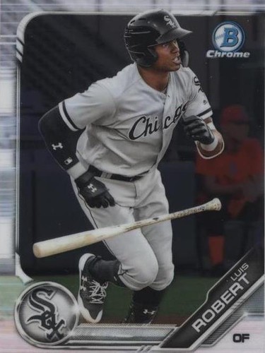2019 Bowman - Luis Robert #BCP-44