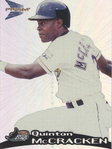 1999 Pacific Prism - Quinton McCracken #53