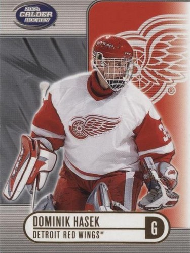 2003-04 Pacific Calder - Dominik Hasek #36