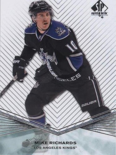 2011-12 SP Authentic - Mike Richards #147