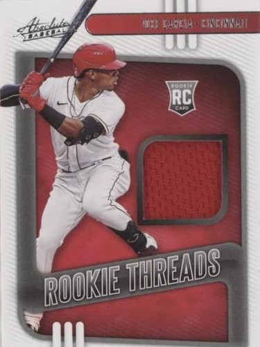 2021 Panini Absolute - Jose Garcia #RT-JG