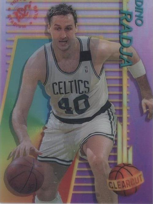 Topps Stadium Club 1994-95 - Dino Radja #2
