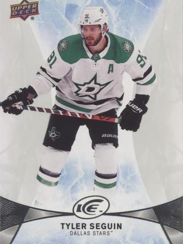 2021-22 Upper Deck Ice - Tyler Seguin #30