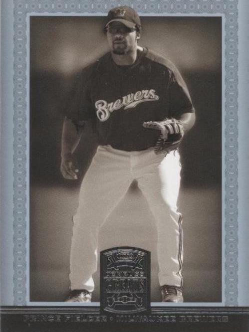 Donruss Greats 2005 - Prince Fielder #141