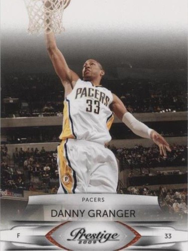 2009-10 Panini Prestige - Danny Granger #38