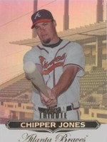 2011 Topps Tribute - Chipper Jones #76