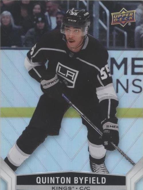 2023-24 Upper Deck Tim Hortons Collector's Series - Quinton Byfield #106