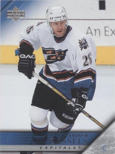 2005-06 Upper Deck - Andrew Cassels #439