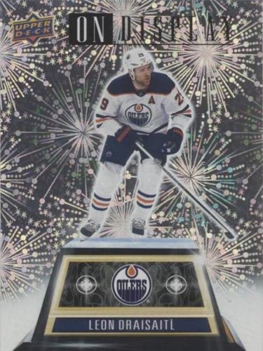 2022-23 Upper Deck Series 1 - Leon Draisaitl #OD-39