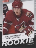 2008-09 Upper Deck Victory - Mikkel Boedker #323