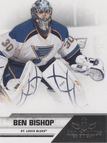 2011 Panini All Goalies - Ben Bishop #78