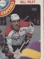 1978-79 O-Pee-Chee - Bill Riley #292
